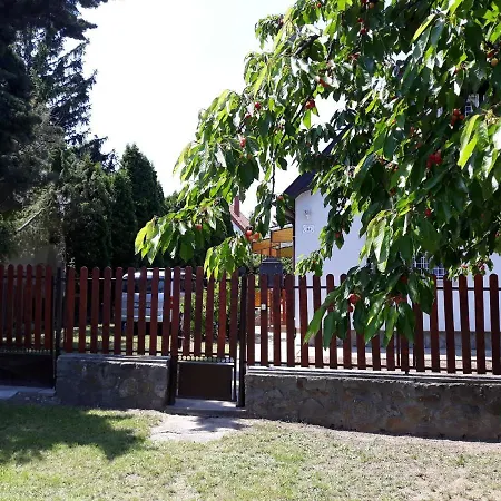 Guest house Szilva Fertohomok