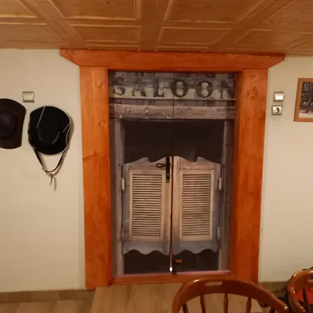 Szilva Guest house Fertohomok