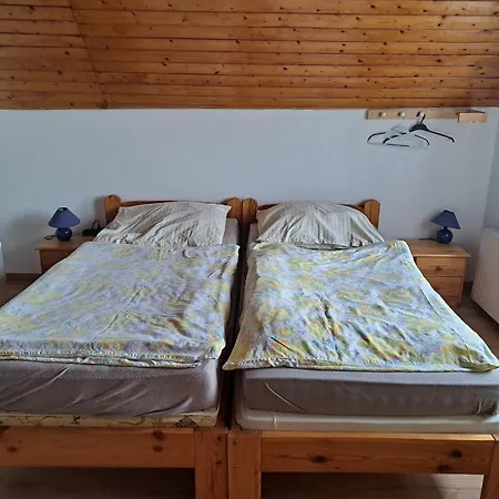 Szilva Konukevi Fertőhomok