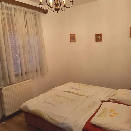 Szilva Guest house Fertohomok