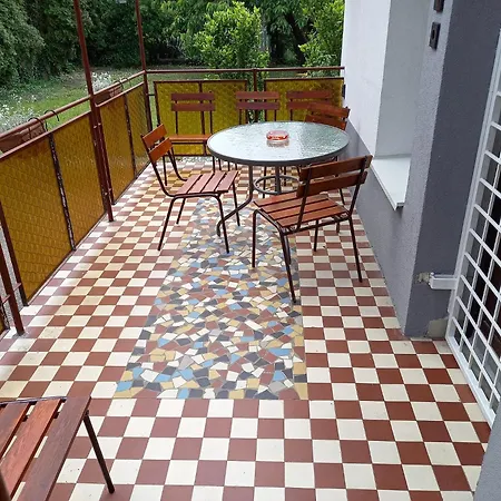 Guest house Szilva Fertohomok