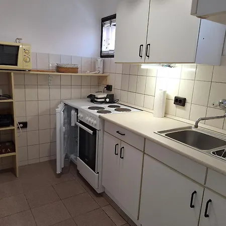 Guest house Szilva Fertohomok