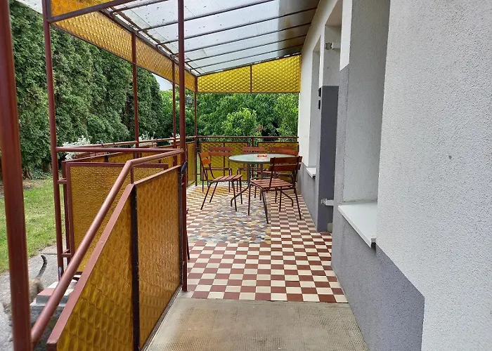 Szilva Pensjonat